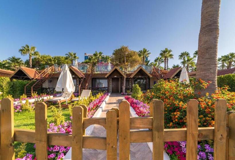 Номер Стандарт с Гидромассажем, Sentido Kamelya Selin Luxury Resort & Spa