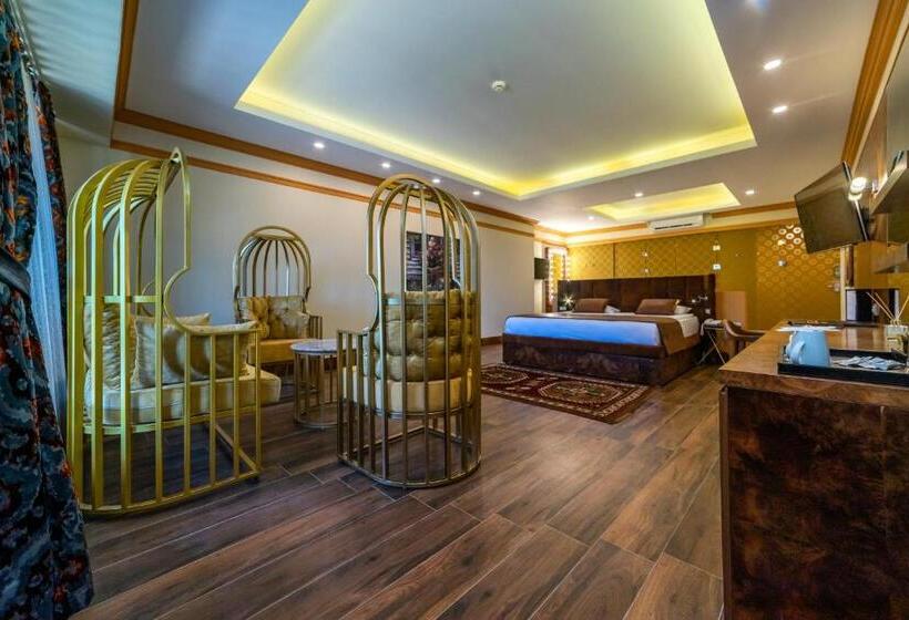 Номер Стандарт с Гидромассажем, Sentido Kamelya Selin Luxury Resort & Spa