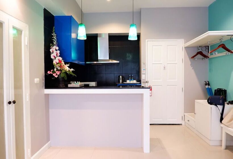Номер Superior, The Beach Boutique House
