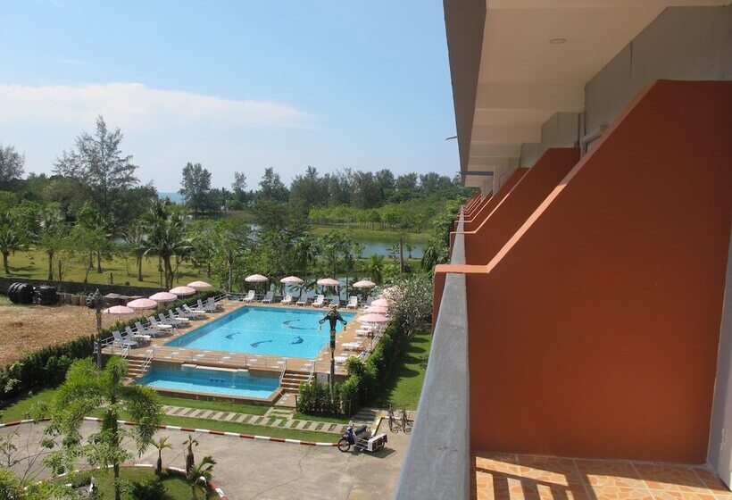 اتاق استاندارد با بالکن, V.j. Bed & Breakfast
