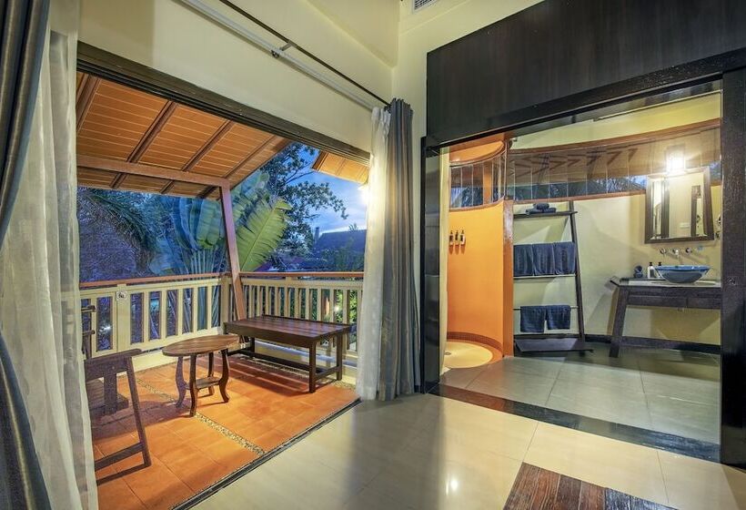 스위트, Chada Lanta Beach Resort   Sha Extra Plus