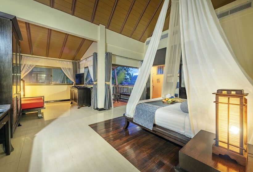 스위트, Chada Lanta Beach Resort   Sha Extra Plus
