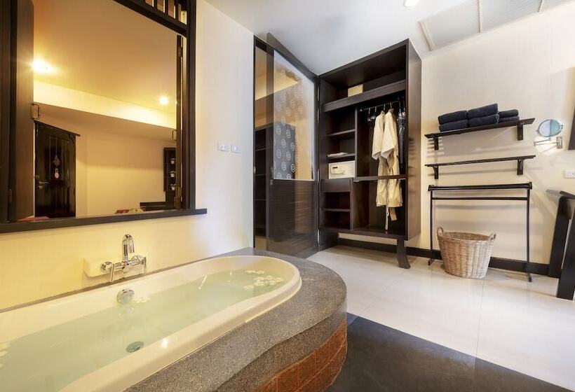 스위트, Chada Lanta Beach Resort   Sha Extra Plus