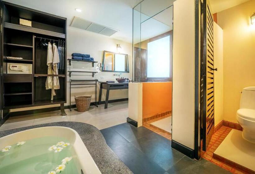 스위트, Chada Lanta Beach Resort   Sha Extra Plus