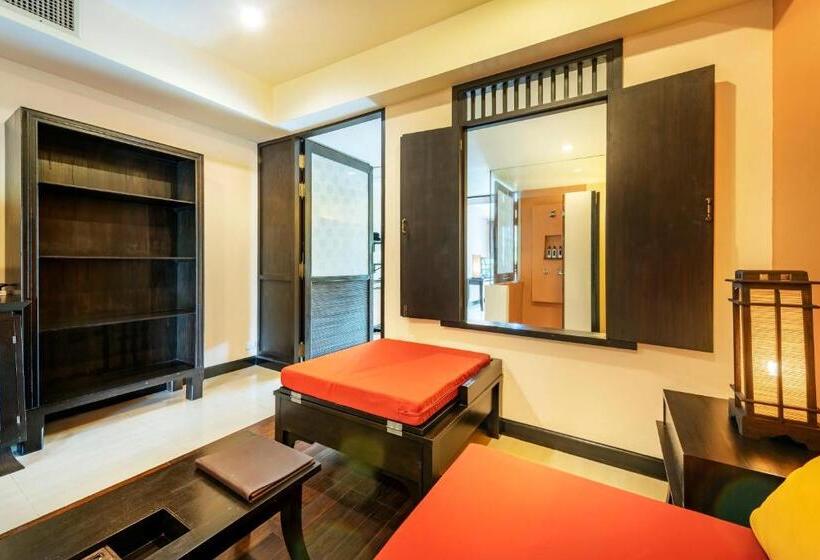 스위트, Chada Lanta Beach Resort   Sha Extra Plus