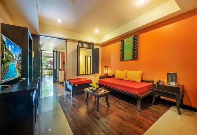 스위트, Chada Lanta Beach Resort   Sha Extra Plus