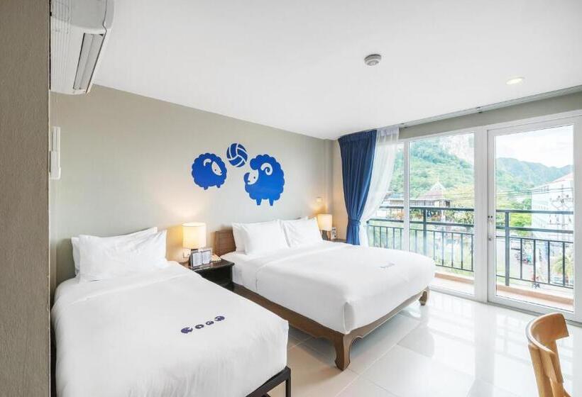 Семейный Номер, Kokotel Krabi Ao Nang