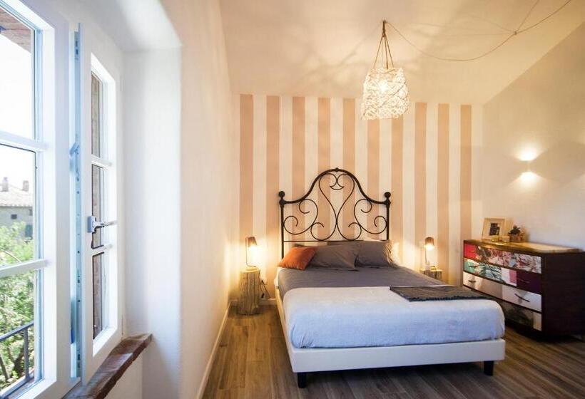 Апартаменты Superior 1 Спальня, Agriturismo La Via Dell Oliviera