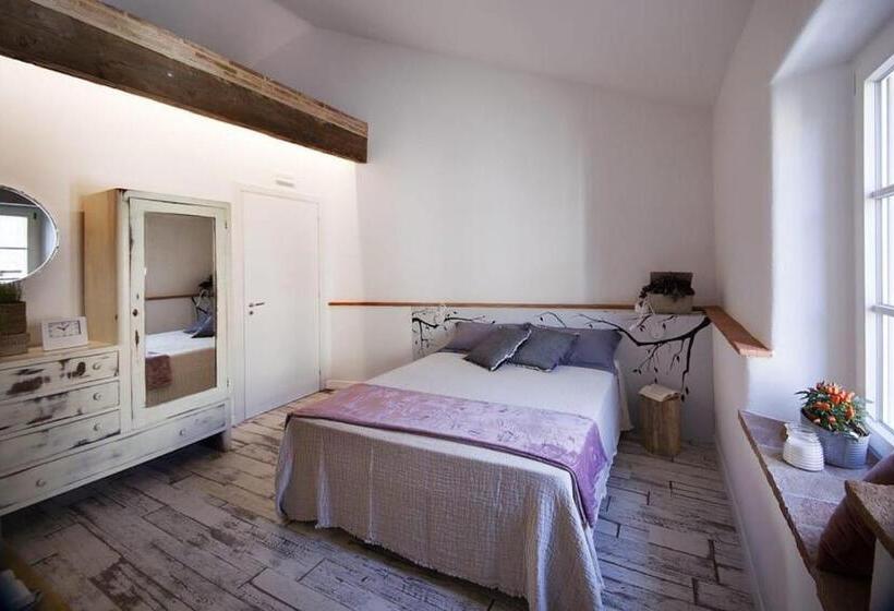 Апартаменты Пентхаус 1 Спальня, Agriturismo La Via Dell Oliviera