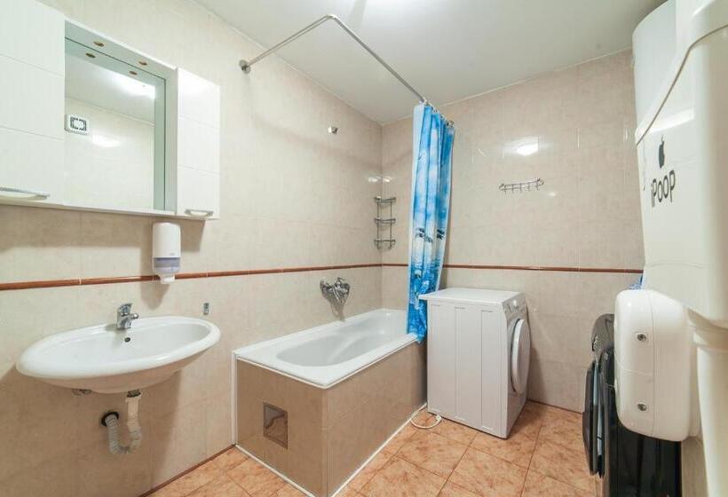 اتاق استاندارد سه نفره, Montenegro Hostel 4u