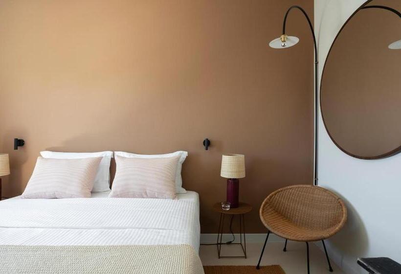 Семейный Номер Deluxe, Yayaki Spetses