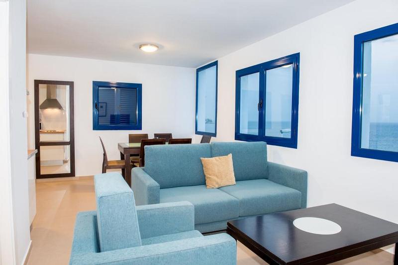 Apartamento 2 Quartos, Alsol Los Caribes 1
