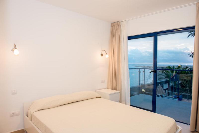 Apartamento 2 Quartos, Alsol Los Caribes 1