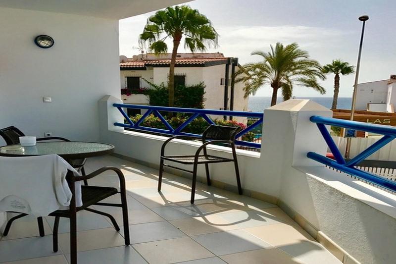 Apartamento 2 Quartos, Alsol Los Caribes 1