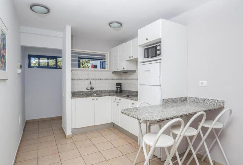 Apartamento 2 Quartos, Alsol Los Caribes 1