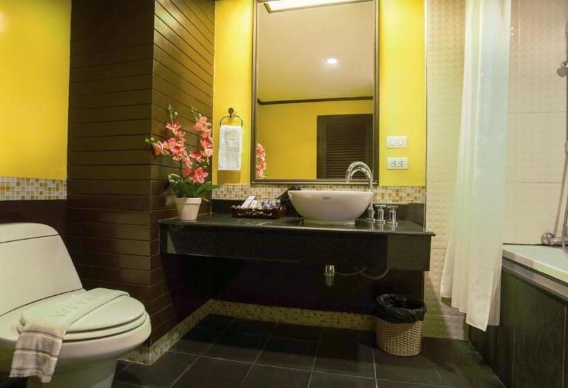 Номер Superior, Aonang Orchid Resort   Sha Extra Plus