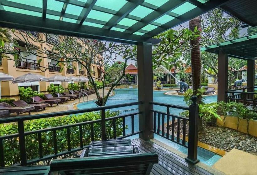 Вилла 1 Спальня, Aonang Orchid Resort   Sha Extra Plus
