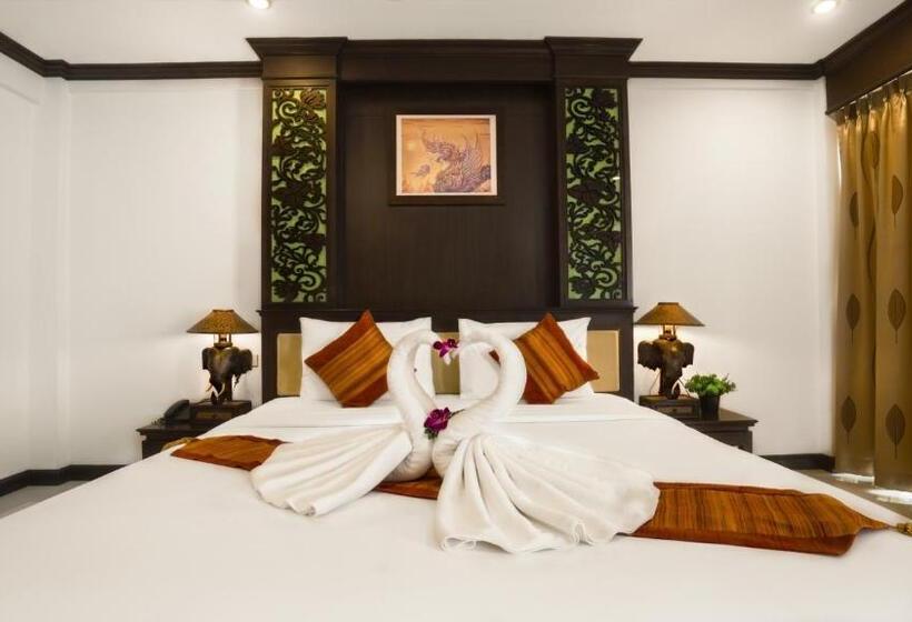 Номер Superior Вид на Море, Aonang Orchid Resort   Sha Extra Plus