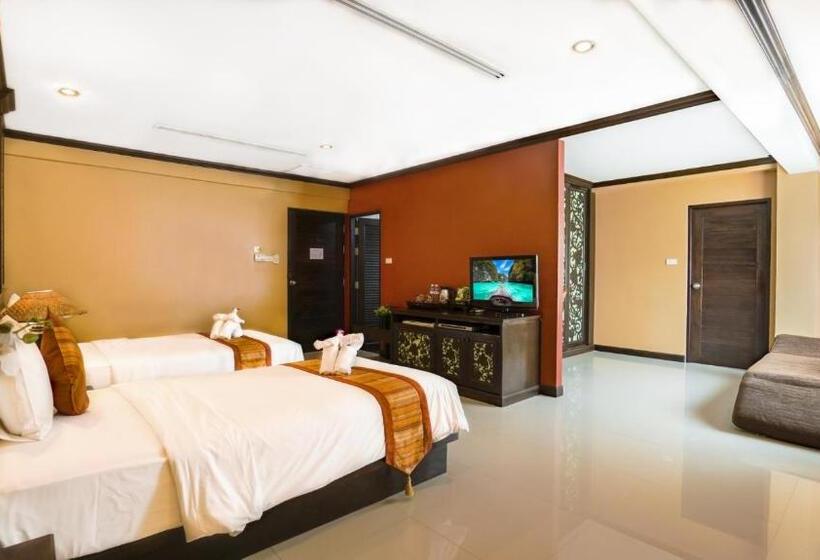 Номер Superior, Aonang Orchid Resort   Sha Extra Plus