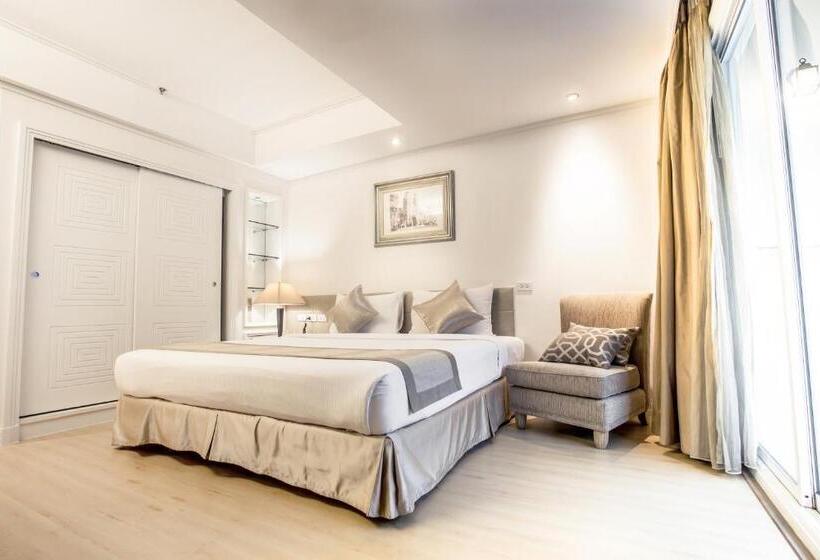 استودیوی استاندارد, Hope Land Hotel Sukhumvit 24