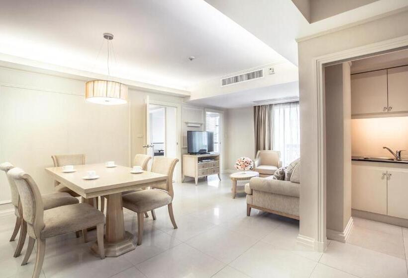 سوییت خانوادگی, Hope Land Hotel Sukhumvit 24