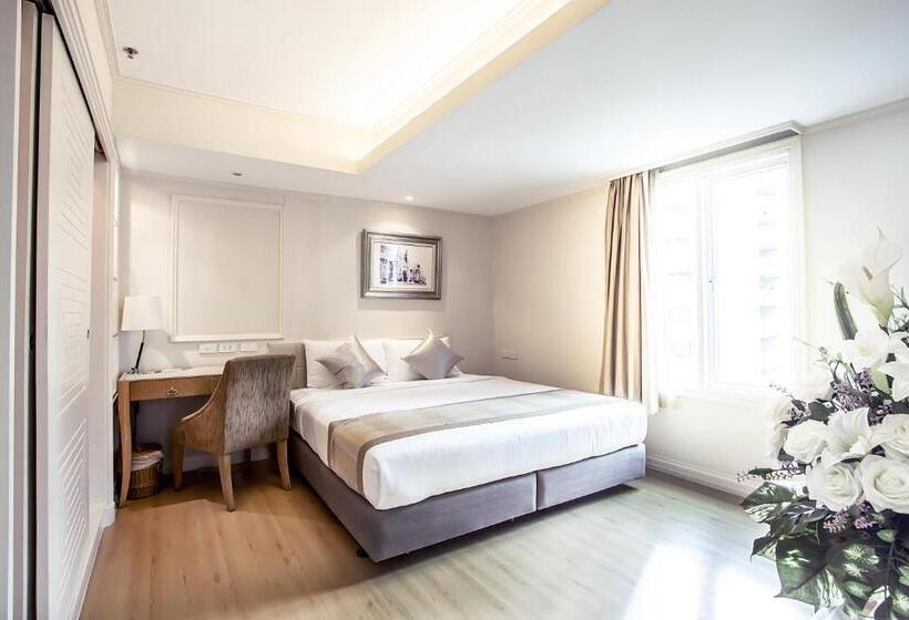 سوییت خانوادگی, Hope Land Hotel Sukhumvit 24