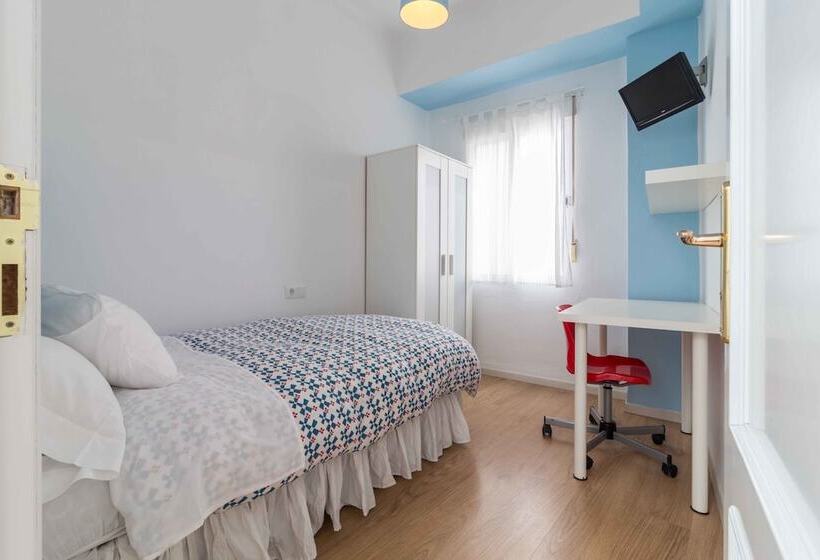 Номер Стандарт Индивидуальный, Hostal Five Gates