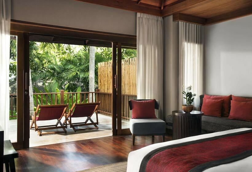전용 풀장 스위트, Anantara Rasananda Koh Phangan Villas