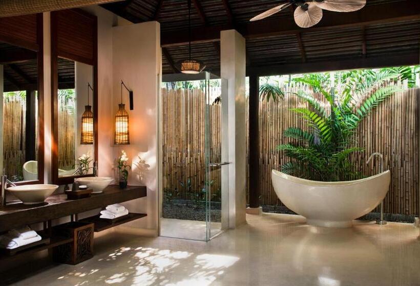빌라 1 베드룸 - 수영장, Anantara Rasananda Koh Phangan Villas