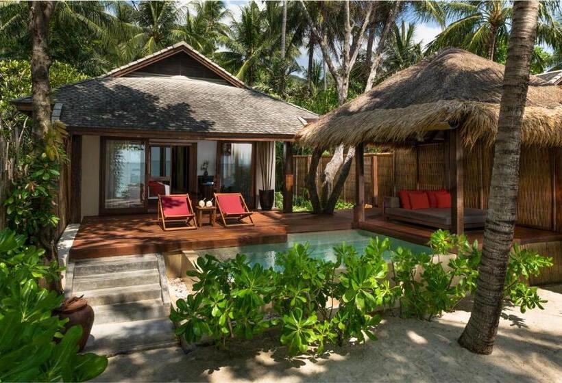 빌라 1 베드룸 - 수영장, Anantara Rasananda Koh Phangan Villas