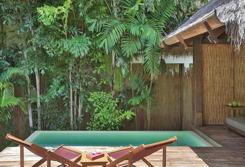 침실 1개 주택, Anantara Rasananda Koh Phangan Villas