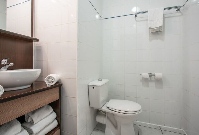 Апартаменты 1 Спальня, Appart City Classic Nîmes