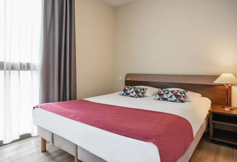 Апартаменты 1 Спальня, Appart City Classic Nîmes