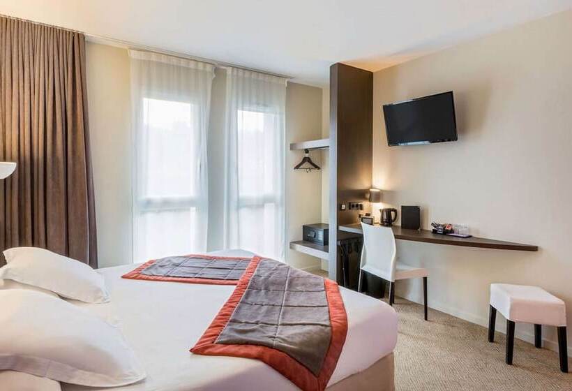 Номер Superior, Best Western Hotel Nuit De Retz Nantes Sud