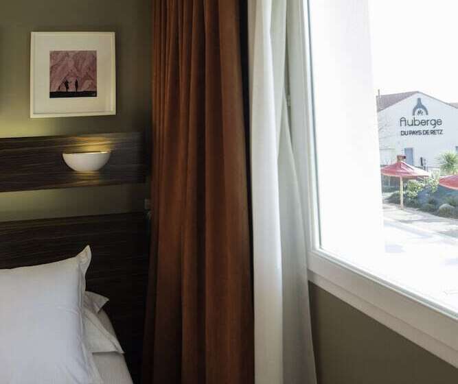 Номер Executive, Best Western Hotel Nuit De Retz Nantes Sud