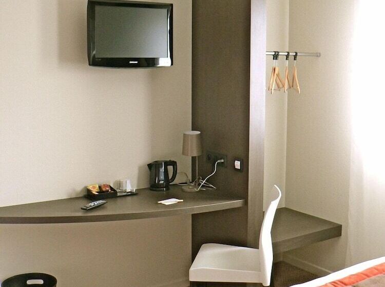 Номер Executive, Best Western Hotel Nuit De Retz Nantes Sud