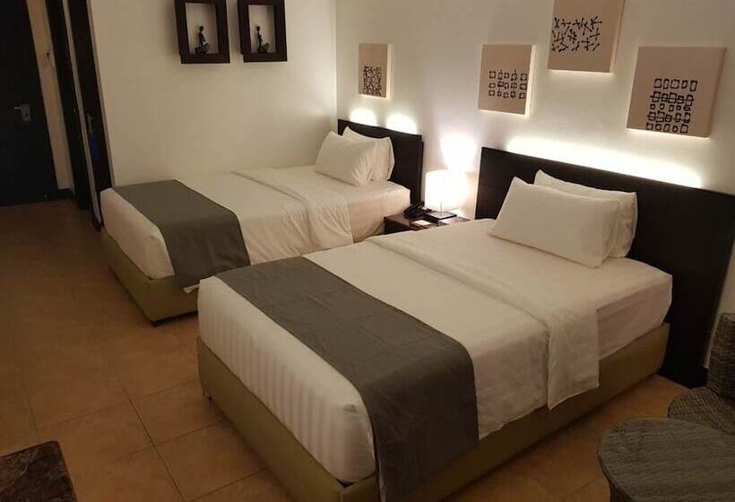 수피리어 룸, Boracay Ocean Club Beach Resort