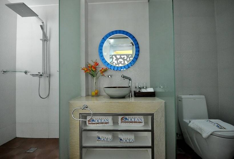 스위트, Boracay Ocean Club Beach Resort