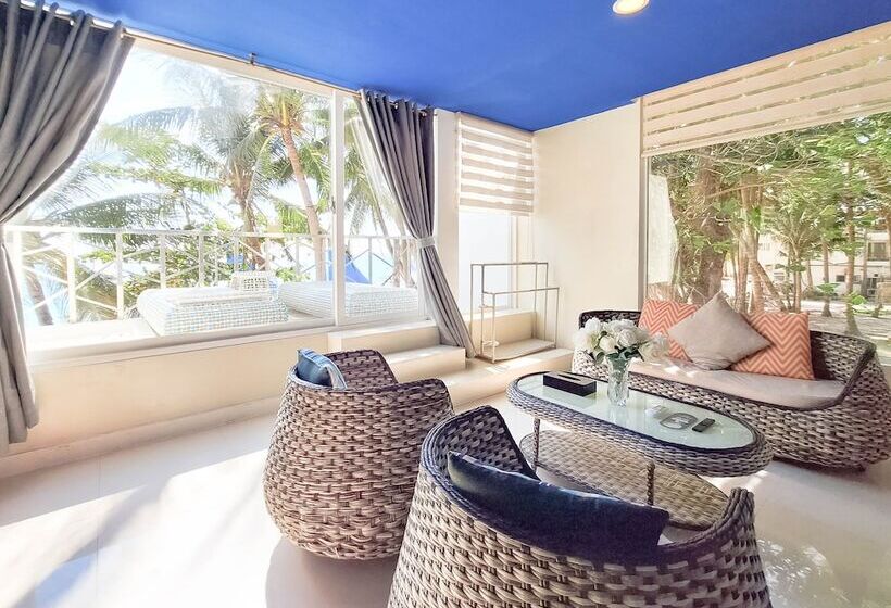 스위트, Boracay Ocean Club Beach Resort
