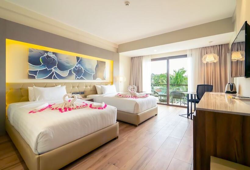 프리미엄 룸, Boracay Ocean Club Beach Resort