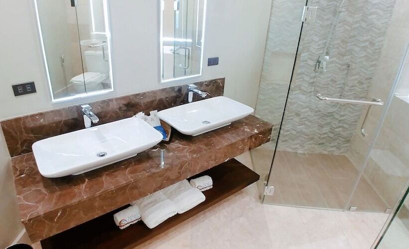 패밀리 룸, Boracay Ocean Club Beach Resort