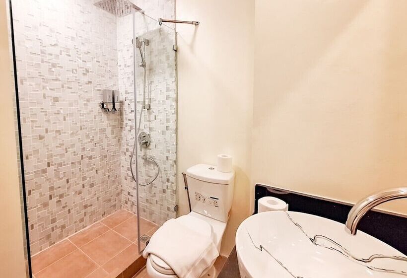 수피리어 패밀리 룸, Boracay Ocean Club Beach Resort