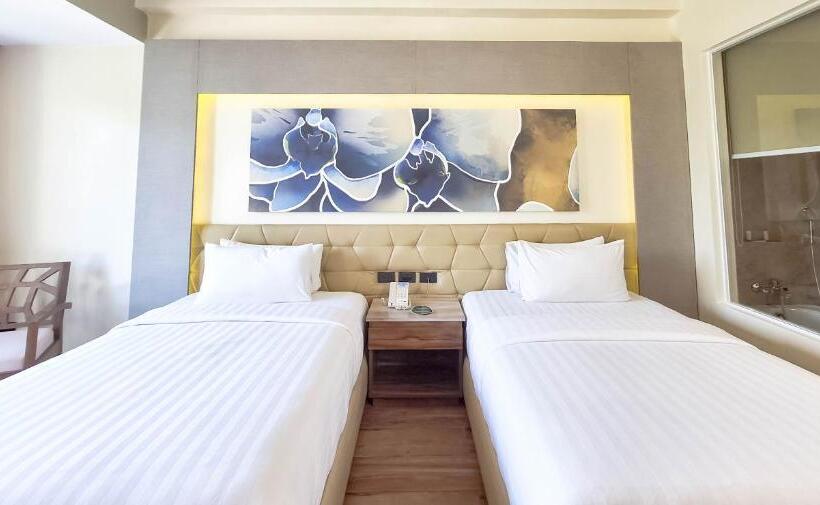 프리미엄 룸, Boracay Ocean Club Beach Resort