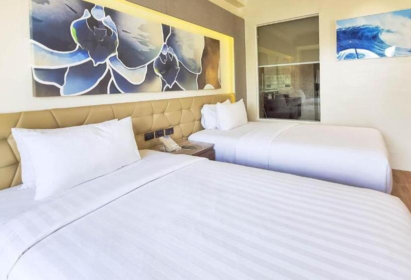 프리미엄 룸, Boracay Ocean Club Beach Resort