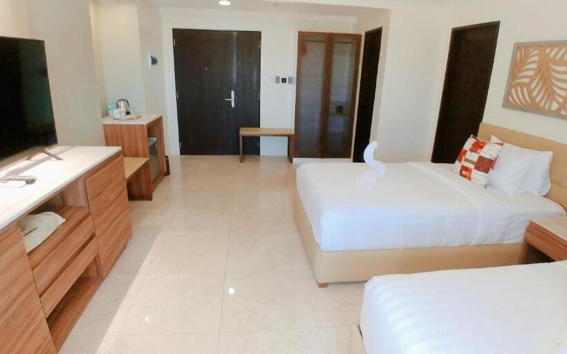패밀리 룸, Boracay Ocean Club Beach Resort