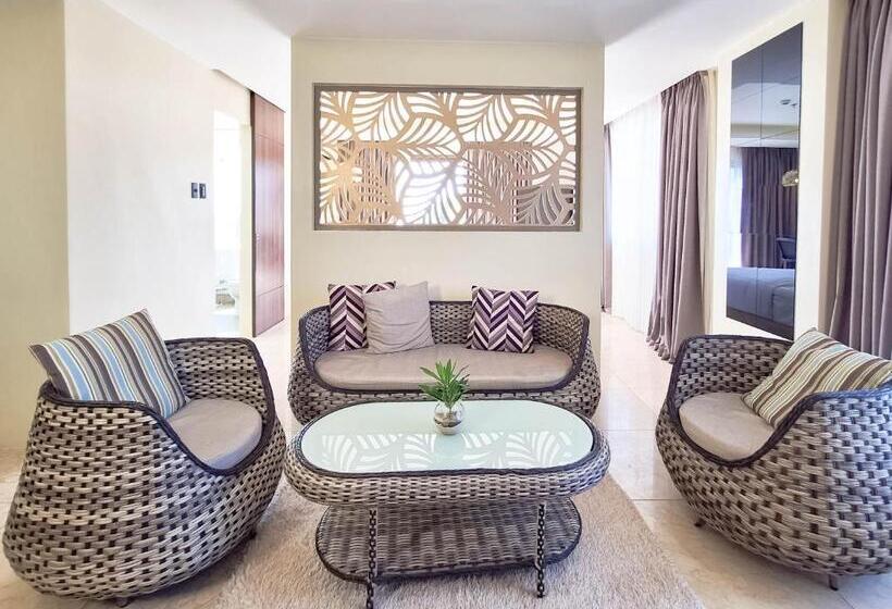 프레지덴셜 스위트, Boracay Ocean Club Beach Resort