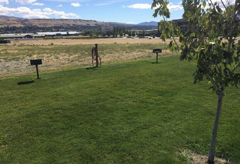 スイート, Comfort Suites Wenatchee Gateway