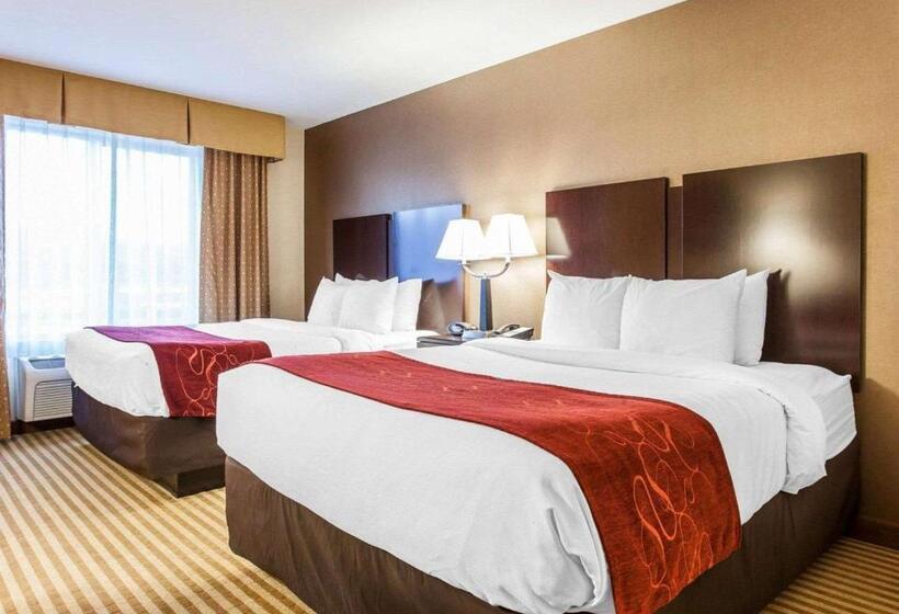 スイート, Comfort Suites Wenatchee Gateway