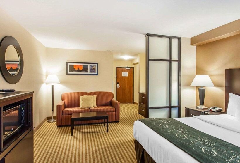 スイート, Comfort Suites Wenatchee Gateway