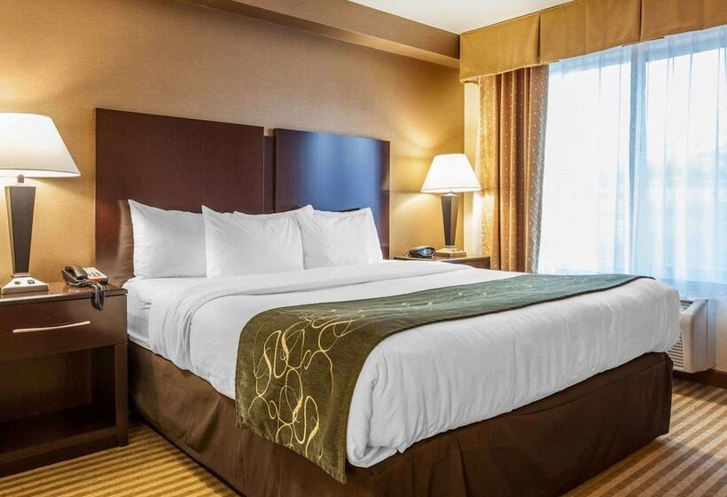 スイート, Comfort Suites Wenatchee Gateway